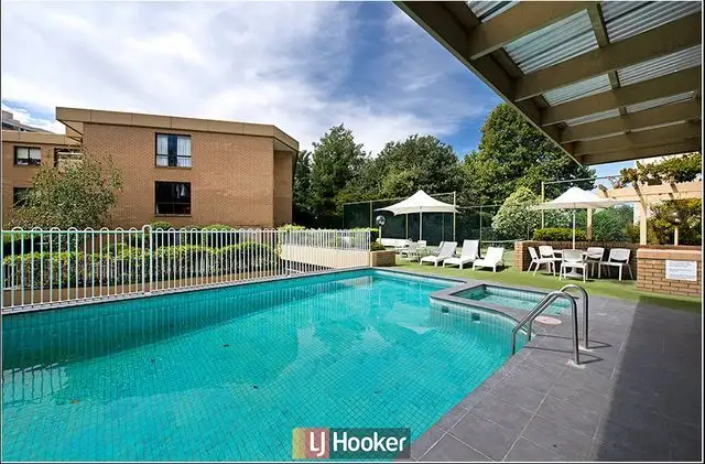 Second view of Homely apartment listing, 29/4 Tench Street, Kingston ACT 2604
