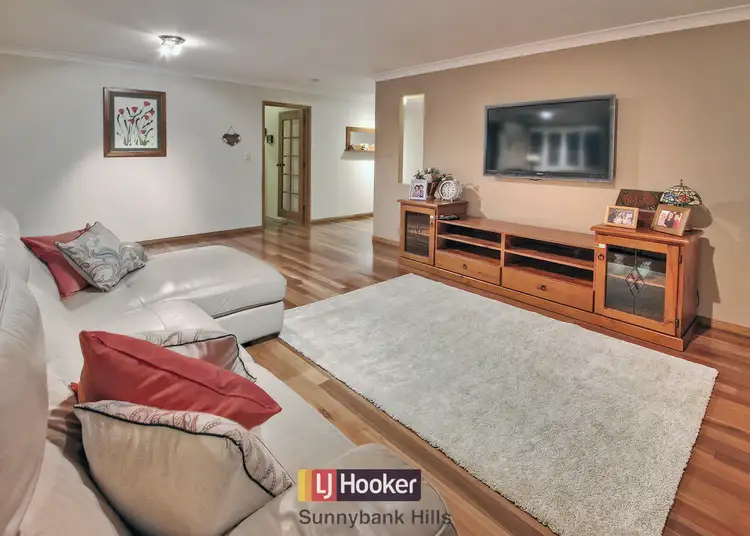 Third view of Homely house listing, 21 Snowberry Street, Sunnybank Hills QLD 4109