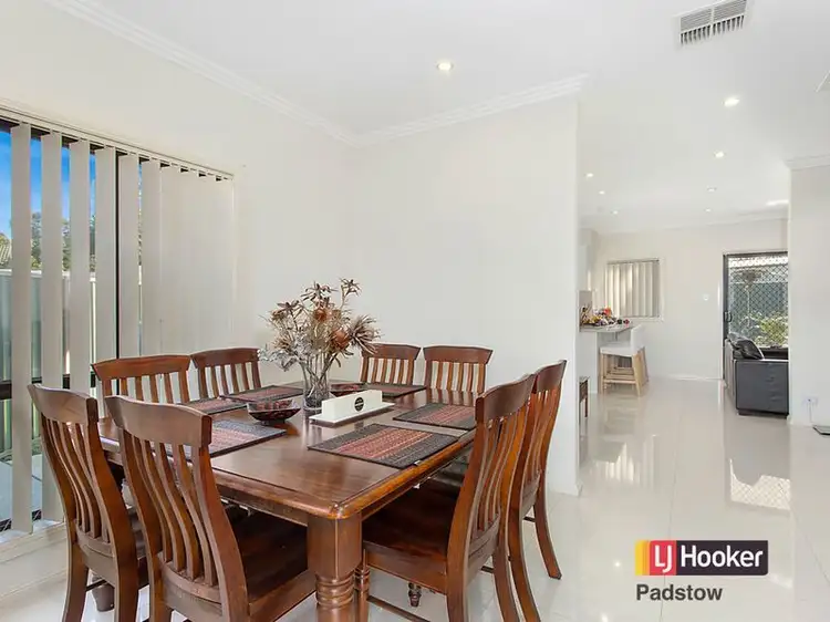 Third view of Homely semi-detached listing, 10a Jeanette Street, Padstow NSW 2211
