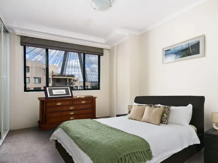 Fifth view of Homely apartment listing, 49/122 Saunders Street, Pyrmont NSW 2009