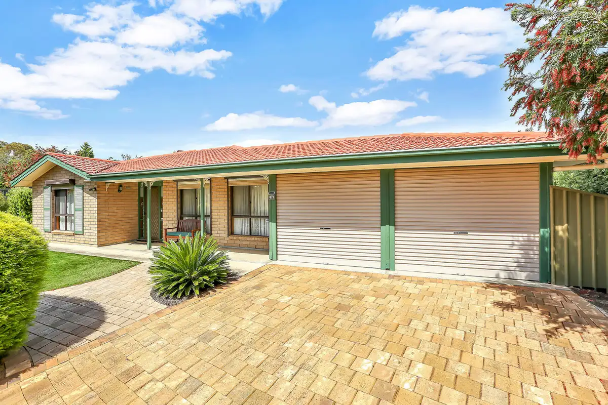 Main view of Homely house listing, 19 Glenbrae Close, Wynn Vale SA 5127