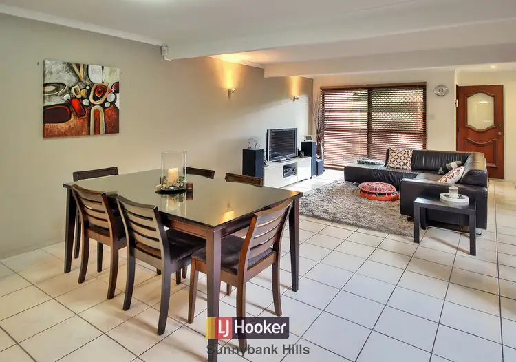 Sixth view of Homely townhouse listing, 21/38 Barrett Street, Robertson QLD 4109