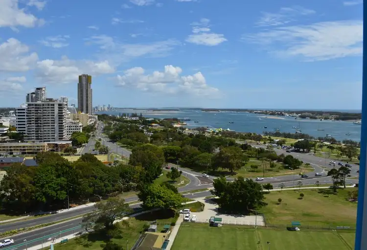 Main view of Homely unit listing, 1703/1 Como Crescent, Southport QLD 4215