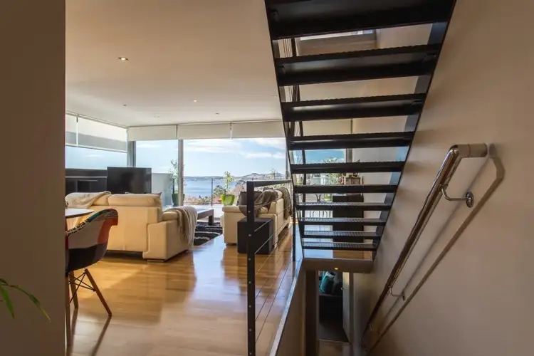 Sixth view of Homely house listing, 2/7 Shepherd Street, Sandy Bay TAS 7005