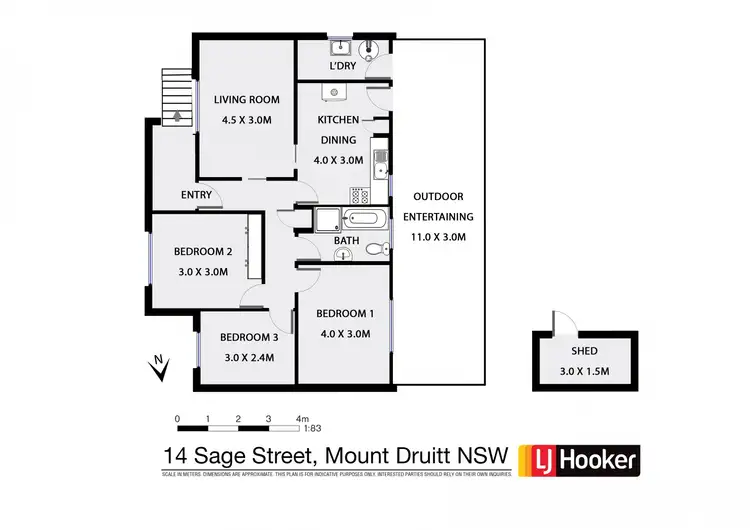 Seventh view of Homely house listing, 14 Sage Street, Mount Druitt NSW 2770
