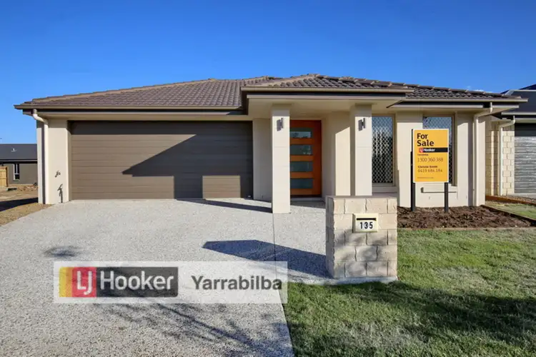 Third view of Homely house listing, 135 Buxton Avenue, Yarrabilba QLD 4207