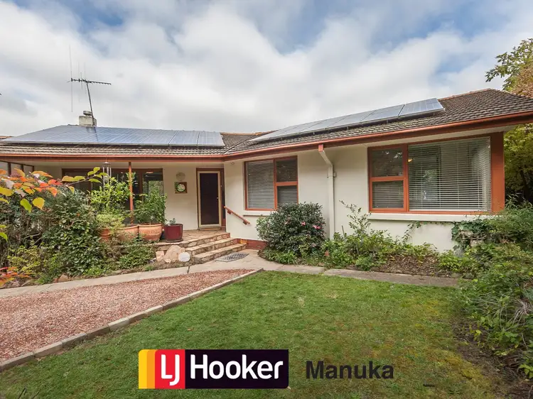 Main view of Homely house listing, 142 La Perouse Street, Griffith ACT 2603