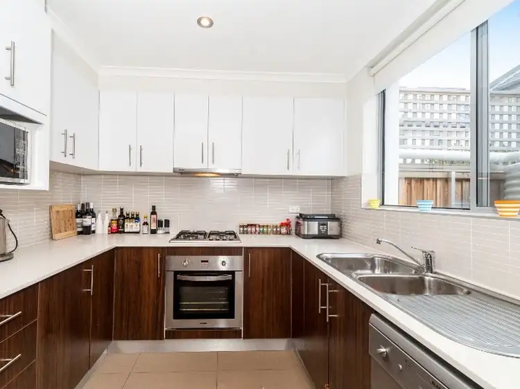 Second view of Homely townhouse listing, 5/44-46 Beauchamp Road, Hillsdale NSW 2036