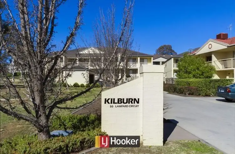 Second view of Homely apartment listing, 28/50 Lampard Circuit, Bruce ACT 2617