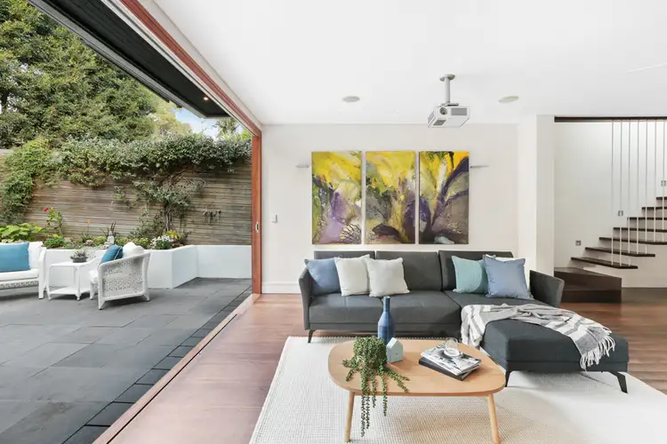 Second view of Homely house listing, 8 Hawken Street, Newtown NSW 2042