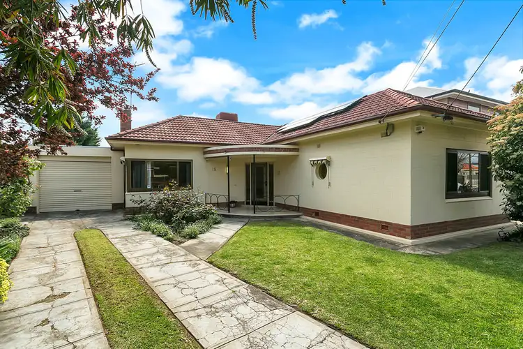 Main view of Homely house listing, 18 Birkinshaw Avenue, Manningham SA 5086