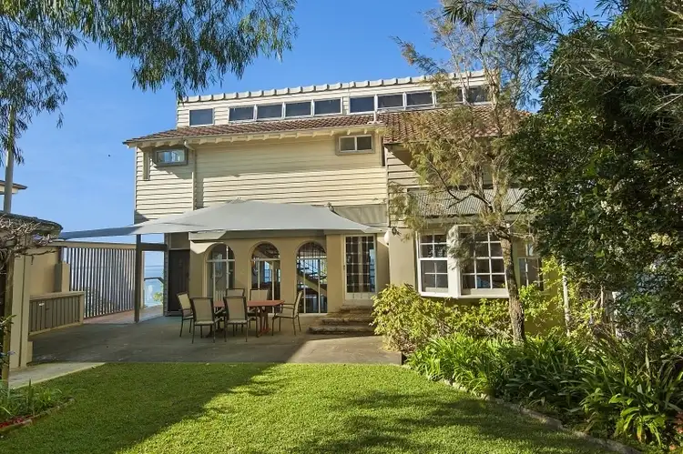 Third view of Homely house listing, 33 Bynya Road, Palm Beach NSW 2108