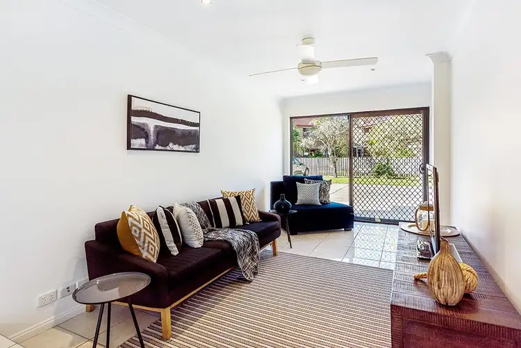 Second view of Homely apartment listing, 6/6 Duet Drive, Mermaid Waters QLD 4218
