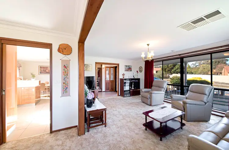 Fourth view of Homely house listing, 3 Hewlett Circuit, Florey ACT 2615