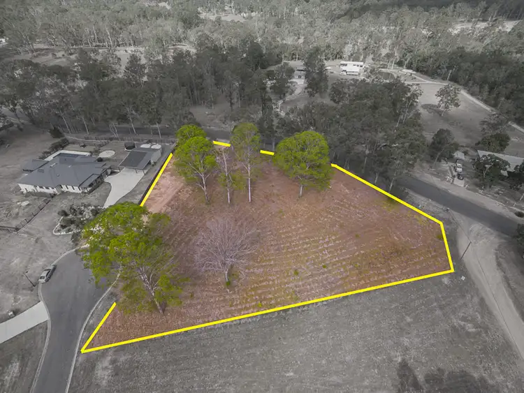 Third view of Homely land listing, Lot 8 Brianna Court, Araluen QLD 4570