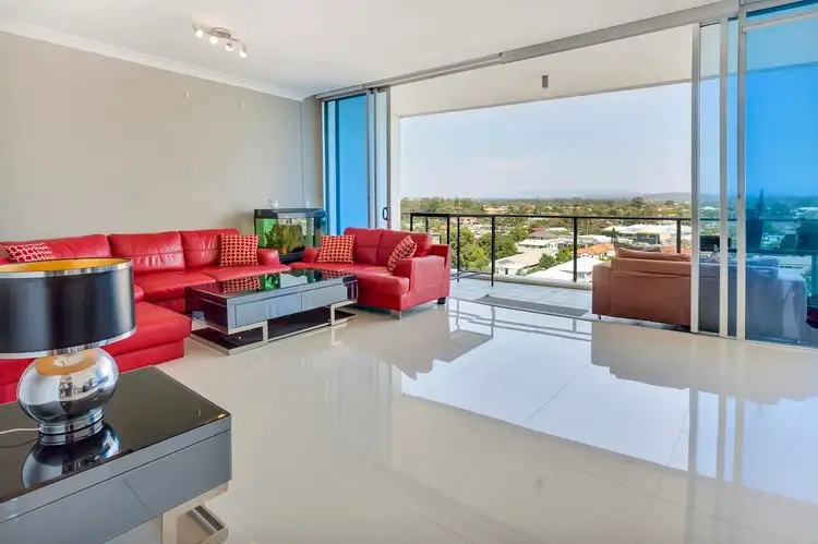 Main view of Homely unit listing, 905/430 Marine Parade, Biggera Waters QLD 4216