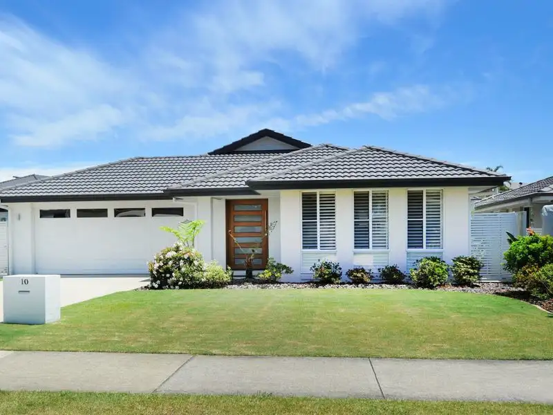 Main view of Homely house listing, 10 Saltwater Crescent, Corindi Beach NSW 2456