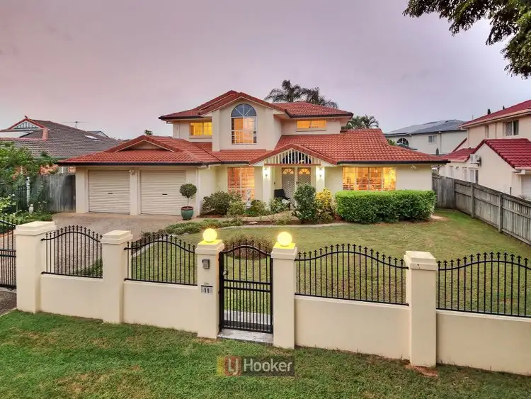 11 Raider Place, Sunnybank Hills QLD 4109