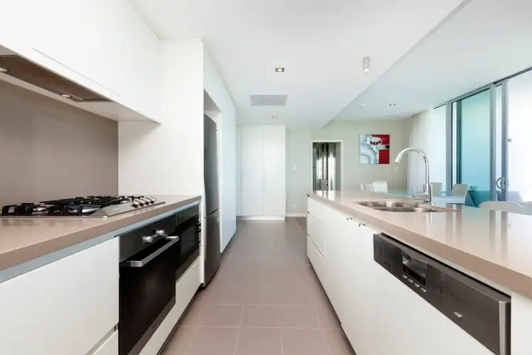 Fifth view of Homely apartment listing, 605/2 Bovell Lane, Claremont WA 6010