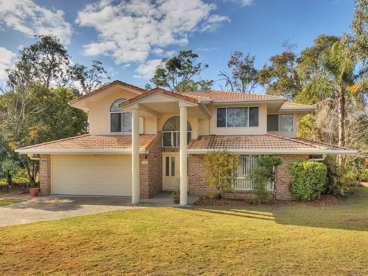 Main view of Homely house listing, 88 Merluna Road, Park Ridge South QLD 4125