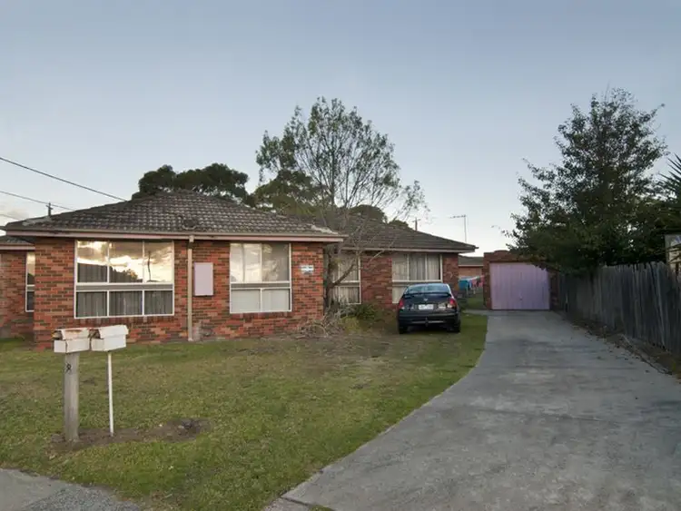 Third view of Homely unit listing, 1/38 Verbena Crescent, Noble Park VIC 3174