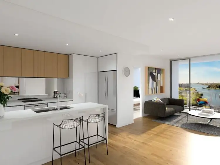 1407/65 Varsity Parade, Varsity Lakes QLD 4227