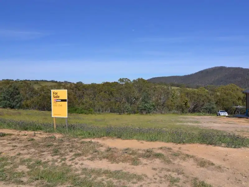 Main view of Homely land listing, Lot 516 Hillcrest Avenue, Lithgow NSW 2790