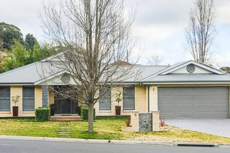 Main view of Homely house listing, 9 Munbinga Drive, Lithgow NSW 2790
