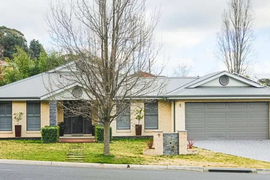 Main view of Homely house listing, 9 Munbinga Drive, Lithgow NSW 2790