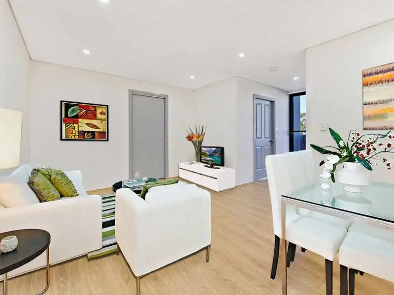 Main view of Homely apartment listing, 25/451 New Canterbury Road, Dulwich Hill NSW 2203