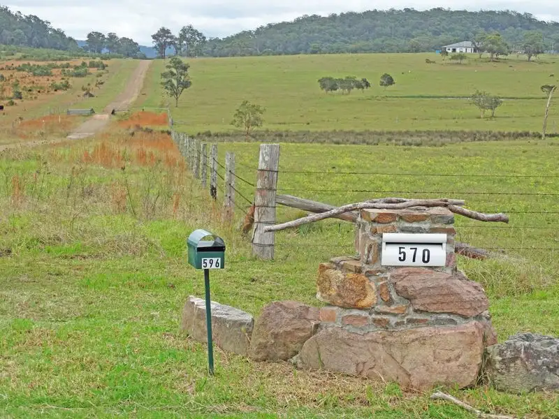 Main view of Homely land listing, Lot 1 Queen Street, The Branch NSW 2425