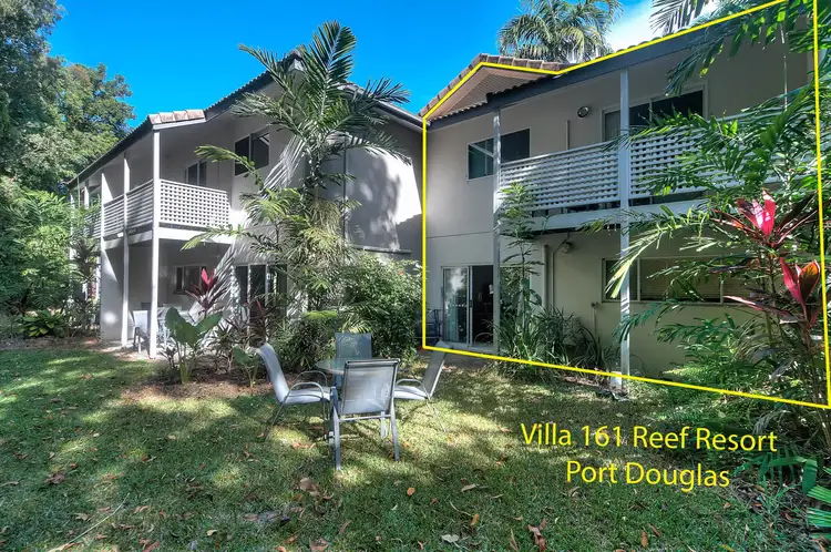 Main view of Homely villa listing, 161 Reef Resort/5 Escape Street, Port Douglas QLD 4877