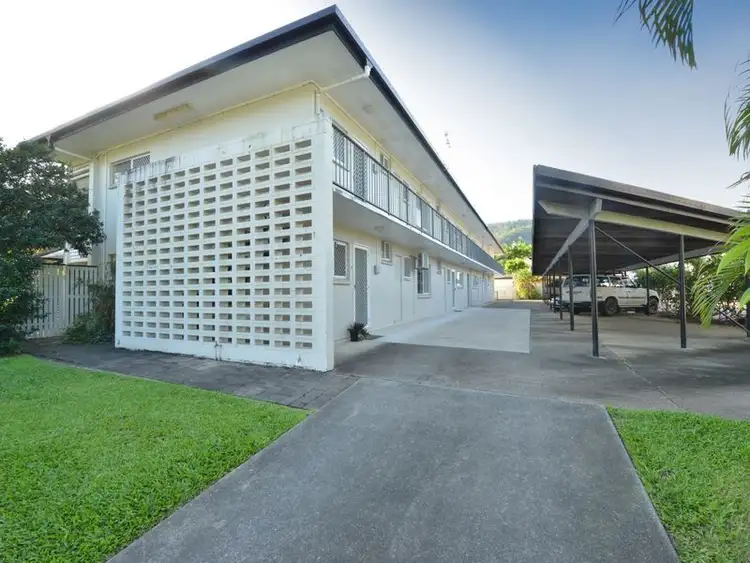 Second view of Homely unit listing, 7/122 Greenslopes Street, Edge Hill QLD 4870
