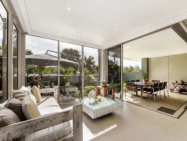 Sixth view of Homely apartment listing, 1/8 Murlong Crescent, Palm Beach QLD 4221