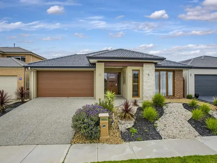 Main view of Homely house listing, 44 Hugo Drive, Point Cook VIC 3030