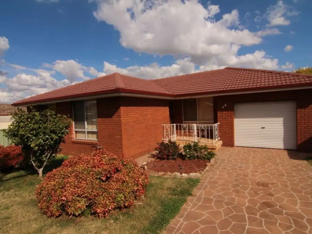 Main view of Homely house listing, 48 Tynan Street, Orange NSW 2800