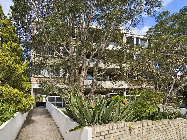 Main view of Homely apartment listing, 12/106 Bay Road, Waverton NSW 2060