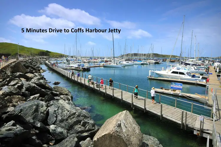 Third view of Homely land listing, Lot 209 Rovere Drive, Coffs Harbour NSW 2450