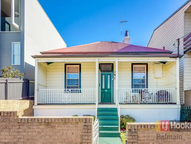 6 Grafton Street, Balmain NSW 2041