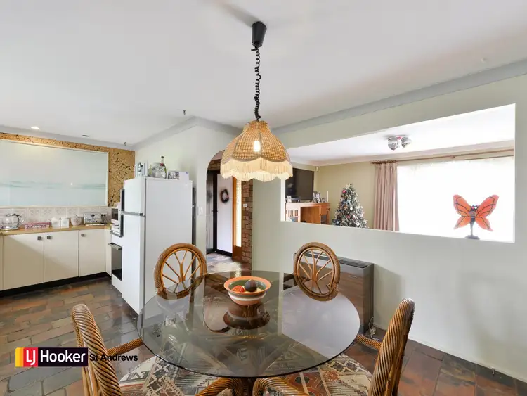 Second view of Homely house listing, 20 Semillon Crescent, Eschol Park NSW 2558