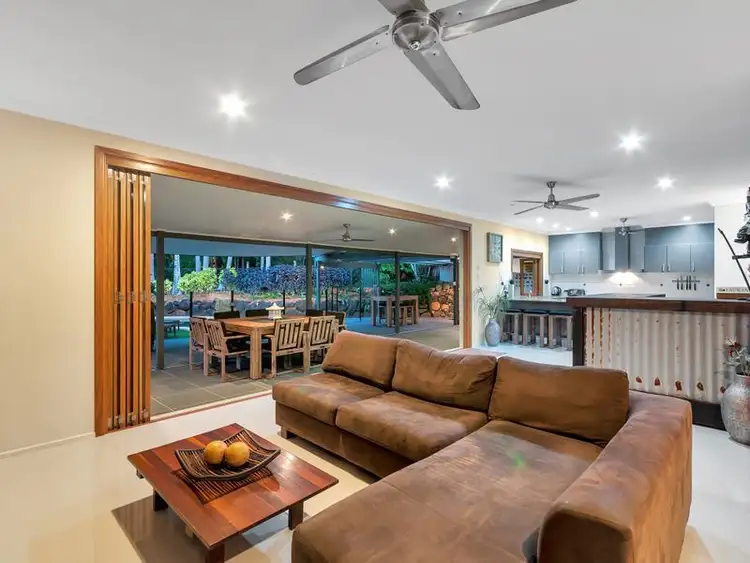 Second view of Homely house listing, 15 Curlewis Close, Brinsmead QLD 4870