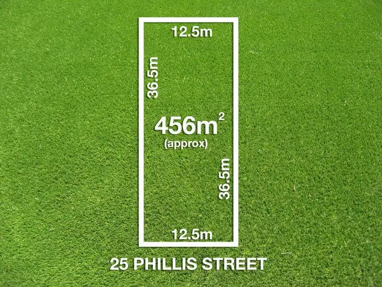 Second view of Homely land listing, 25 Phillis Street, Maylands SA 5069