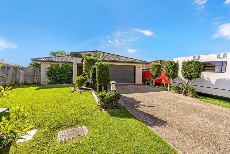 Fifth view of Homely house listing, 3 Epstein Court, Varsity Lakes QLD 4227