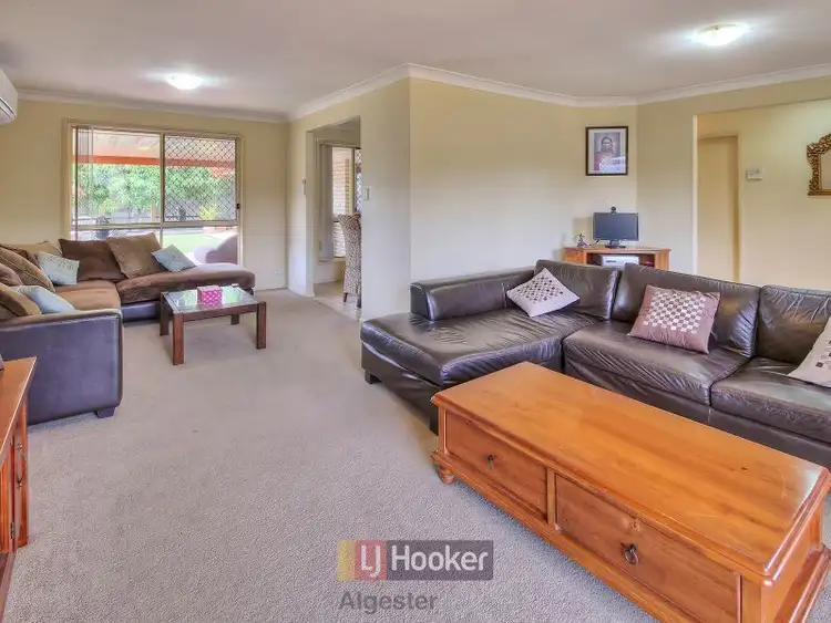 Second view of Homely house listing, 11 Otway Place, Parkinson QLD 4115