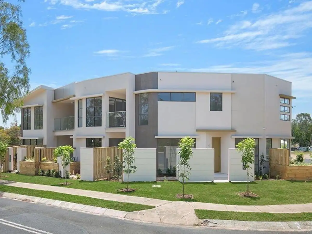 Main view of Homely townhouse listing, 2/32 Sapphire Street, Springfield QLD 4300
