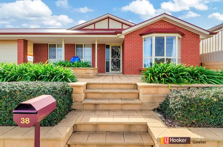 Fifth view of Homely house listing, 38 Thompson Circuit, Evanston Park SA 5116