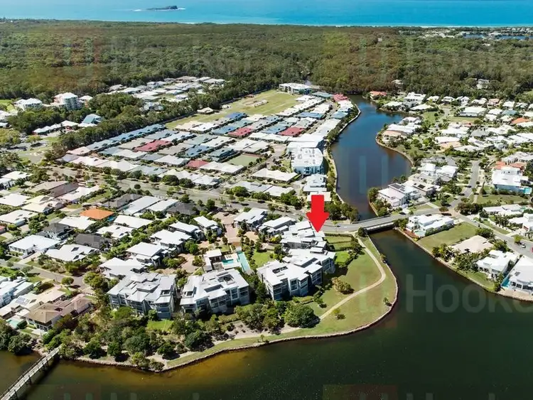 Third view of Homely unit listing, 50/20 Baywater Drive, Twin Waters QLD 4564