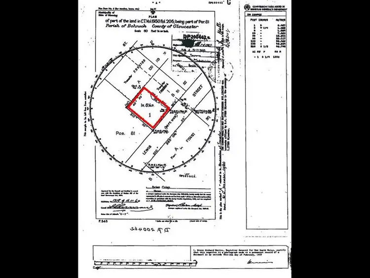 Second view of Homely land listing, 33 Lewis Street, Old Bar NSW 2430