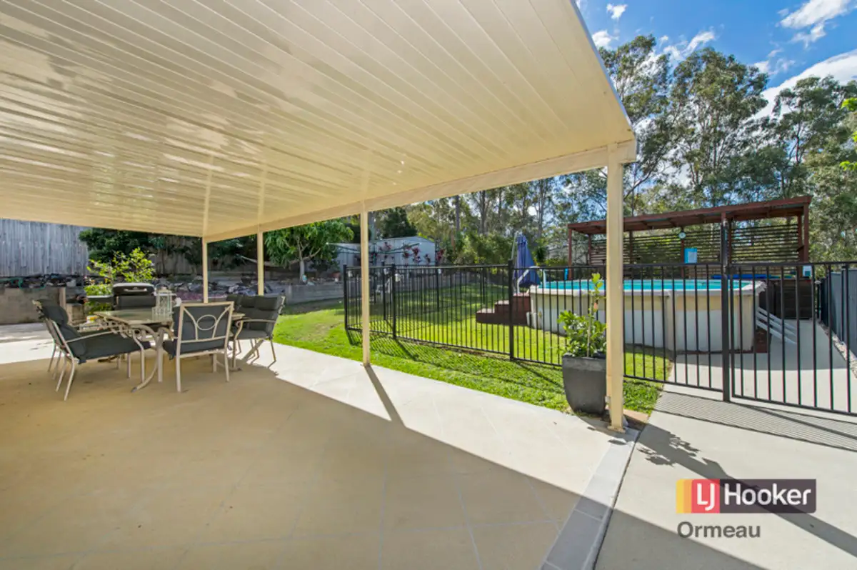 Main view of Homely house listing, 3 Lucas Crescent, Ormeau Hills QLD 4208