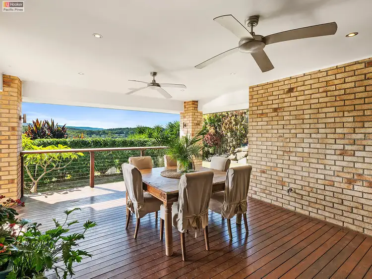 Second view of Homely house listing, 37 Wunburra Circle, Pacific Pines QLD 4211